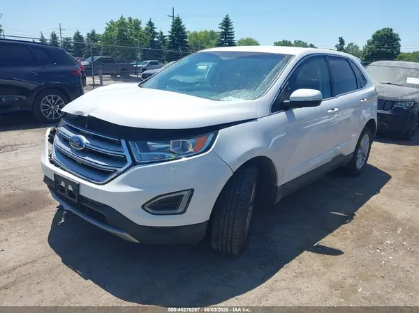 2FMPK4J90JBC04287 2018 FORD EDGE - Image 2