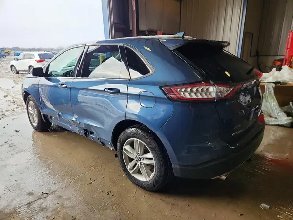 2FMPK4J90JBC05391 2018 FORD EDGE - Image 2