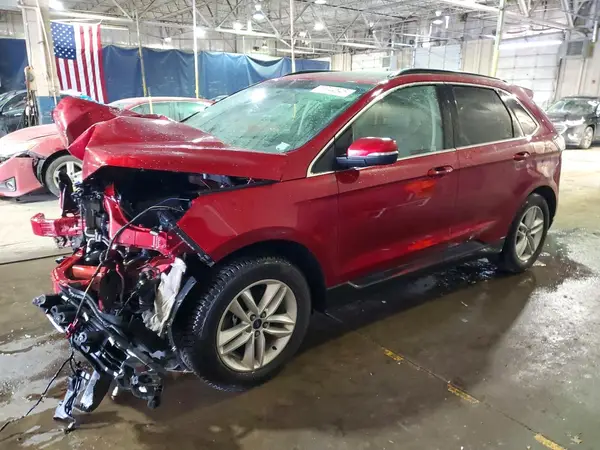 2FMPK4J90JBC11496 2018 FORD EDGE - Image 1