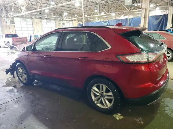 2FMPK4J90JBC11496 2018 FORD EDGE - Image 2