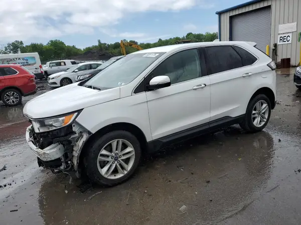 2FMPK4J90JBC15371 2018 FORD EDGE - Image 1