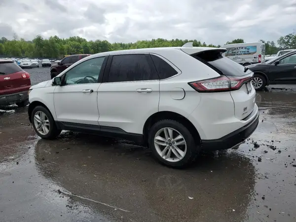 2FMPK4J90JBC15371 2018 FORD EDGE - Image 2