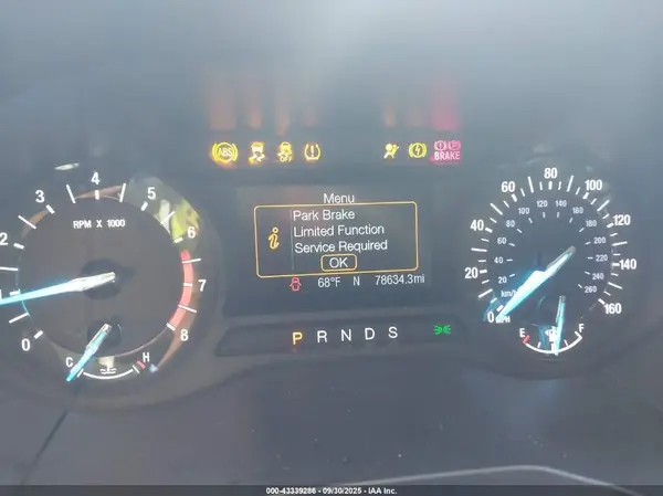 2FMPK4J90JBC19209 2018 FORD EDGE - Image 2