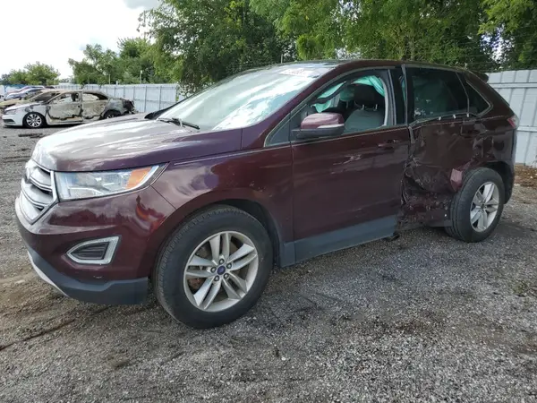 2FMPK4J90JBC19629 2018 FORD EDGE - Image 1