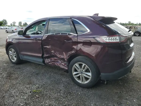 2FMPK4J90JBC19629 2018 FORD EDGE - Image 2