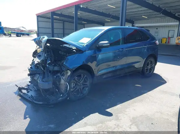 2FMPK4J90JBC22515 2018 FORD EDGE - Image 2