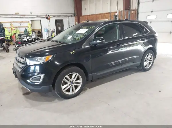 2FMPK4J90JBC23745 2018 FORD EDGE - Image 2