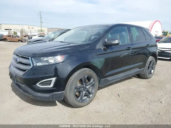 2FMPK4J90JBC23888 2018 FORD EDGE - Image 2