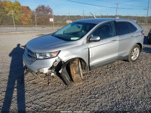 2FMPK4J90JBC27018 2018 FORD EDGE - Image 2