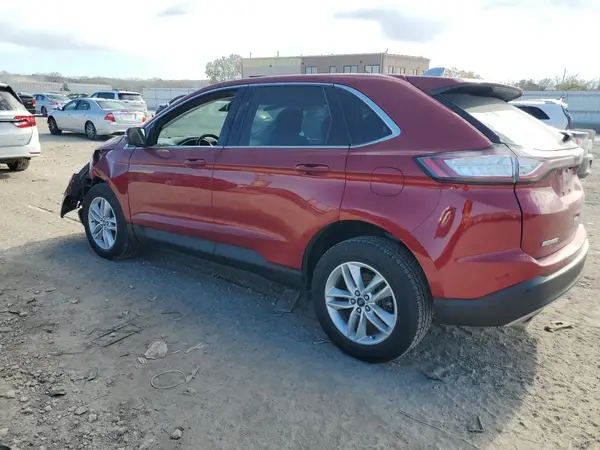 2FMPK4J90JBC29772 2018 FORD EDGE - Image 2