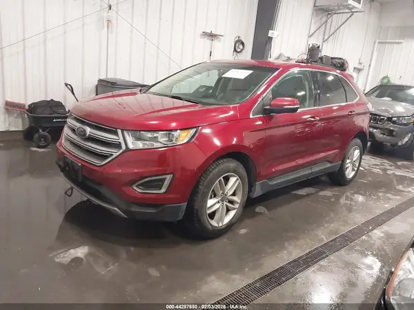 2FMPK4J90JBC40481 2018 FORD EDGE - Image 2