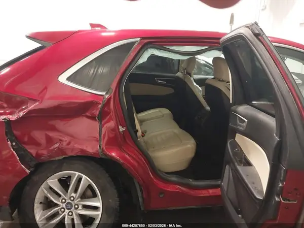 2FMPK4J90JBC40481 2018 FORD EDGE - Image 8