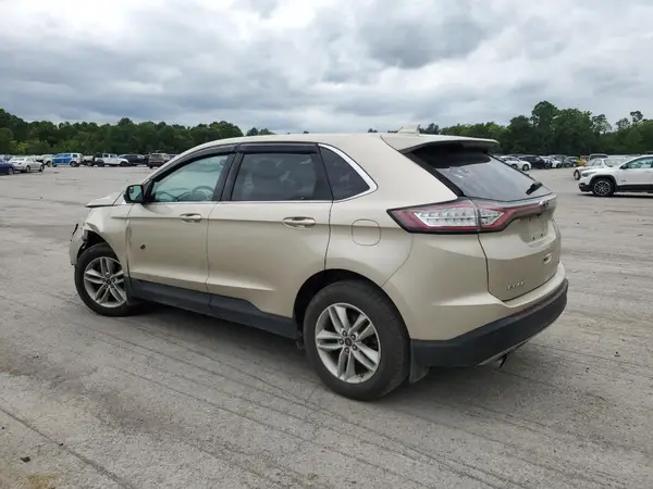 2FMPK4J90JBC43302 2018 FORD EDGE - Image 2