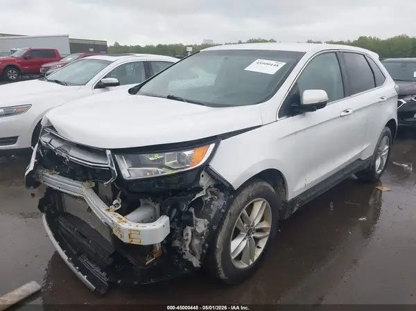2FMPK4J90JBC46734 2018 FORD EDGE - Image 2