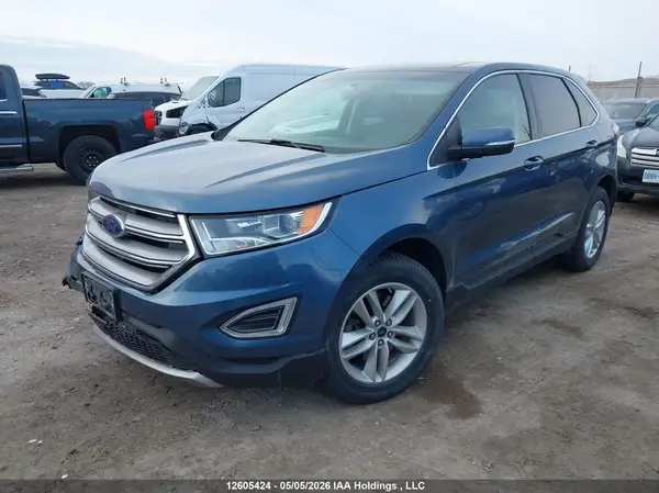 2FMPK4J90JBC48595 2018 FORD EDGE - Image 2