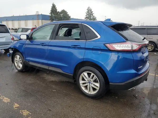 2FMPK4J90JBC50945 2018 FORD EDGE - Image 2