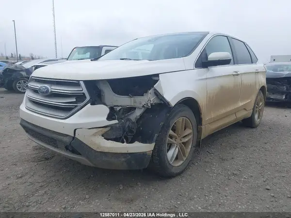 2FMPK4J90JBC52601 2018 FORD EDGE - Image 2