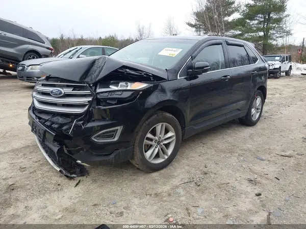 2FMPK4J90JBC52856 2018 FORD EDGE - Image 2