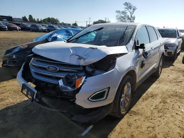 2FMPK4J90JBC56213 2018 FORD EDGE - Image 1
