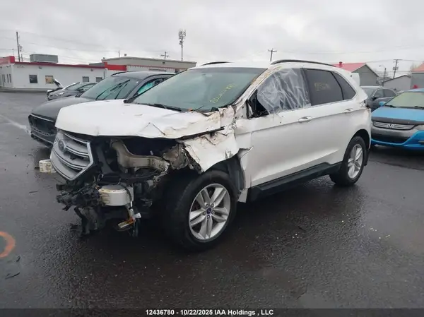 2FMPK4J90JBC56647 2018 FORD EDGE - Image 2