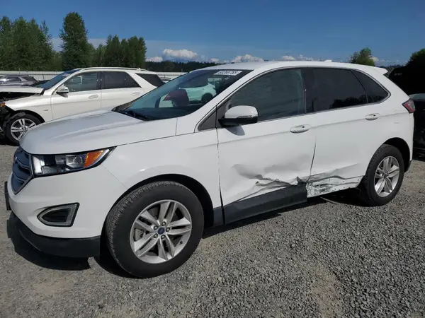 2FMPK4J90JBC60486 2018 FORD EDGE - Image 1