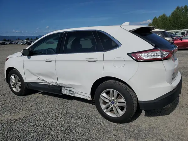 2FMPK4J90JBC60486 2018 FORD EDGE - Image 2