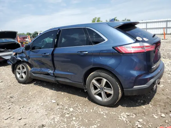 2FMPK4J90KBB00433 2019 FORD EDGE - Image 2