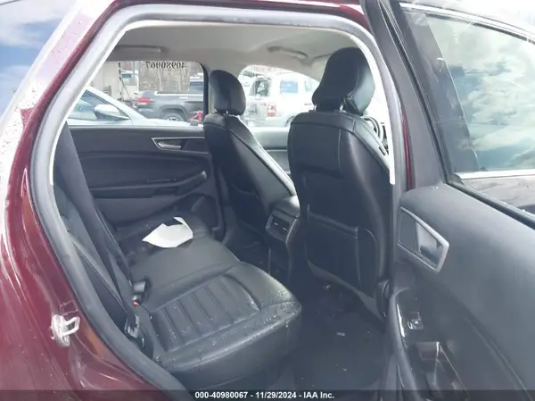 2FMPK4J90KBB07818 2019 FORD EDGE - Image 8