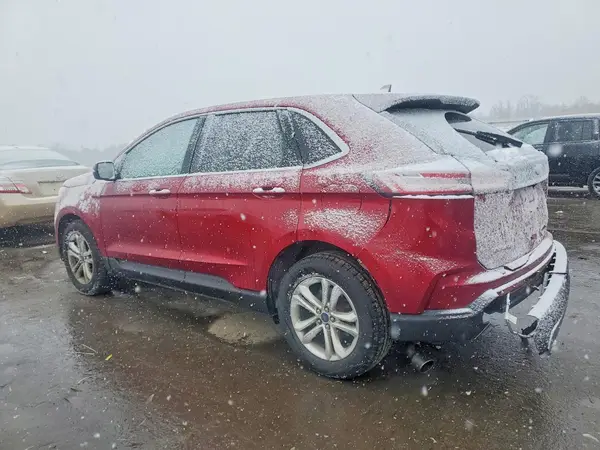 2FMPK4J90KBB08452 2019 FORD EDGE - Image 2