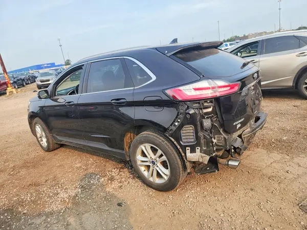 2FMPK4J90KBB12856 2019 FORD EDGE - Image 2