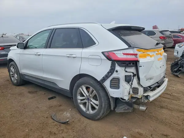 2FMPK4J90KBB17734 2019 FORD EDGE - Image 2