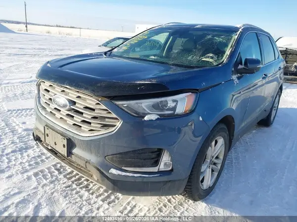 2FMPK4J90KBB23047 2019 FORD EDGE - Image 2