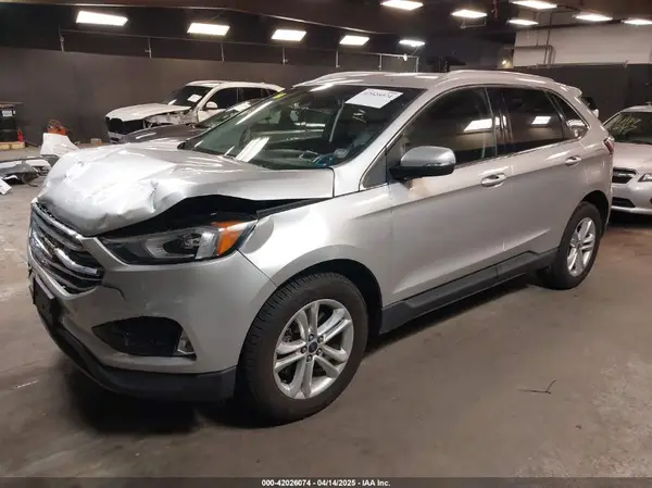 2FMPK4J90KBB33576 2019 FORD EDGE - Image 2
