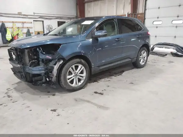 2FMPK4J90KBB38373 2019 FORD EDGE - Image 2