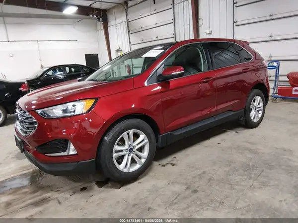 2FMPK4J90KBB38437 2019 FORD EDGE - Image 2