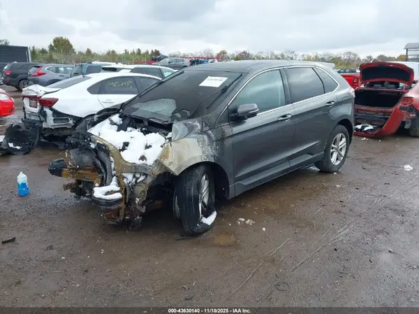 2FMPK4J90KBB39698 2019 FORD EDGE - Image 2