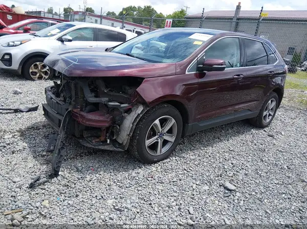 2FMPK4J90KBB40785 2019 FORD EDGE - Image 2