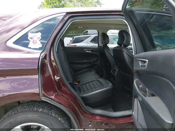 2FMPK4J90KBB40785 2019 FORD EDGE - Image 8