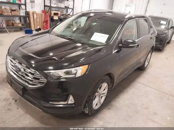 2FMPK4J90KBB43301 2019 FORD EDGE - Image 2
