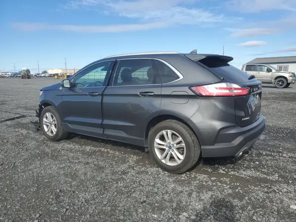 2FMPK4J90KBB43475 2019 FORD EDGE - Image 2