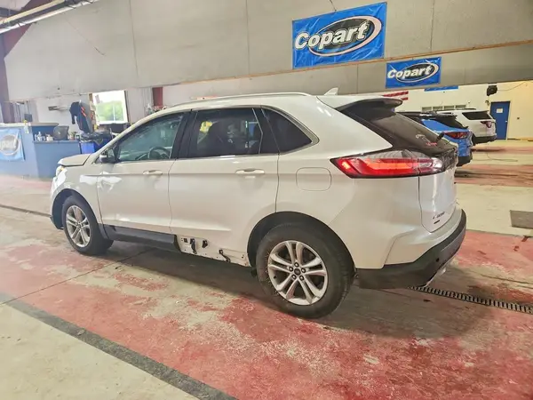 2FMPK4J90KBB45551 2019 FORD EDGE - Image 2