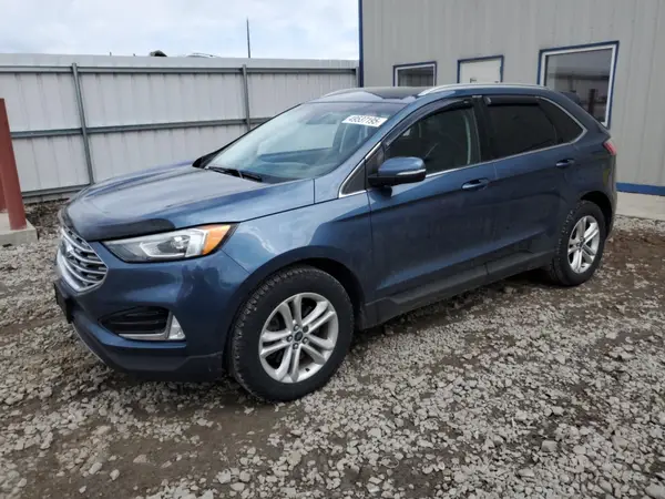 2FMPK4J90KBB56968 2019 FORD EDGE - Image 1