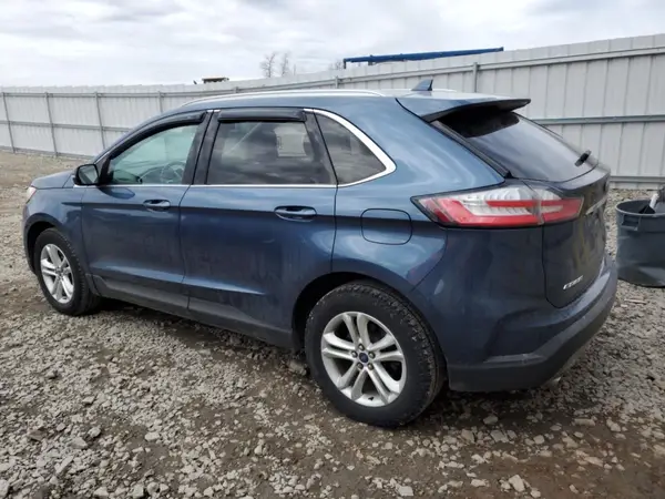 2FMPK4J90KBB56968 2019 FORD EDGE - Image 2