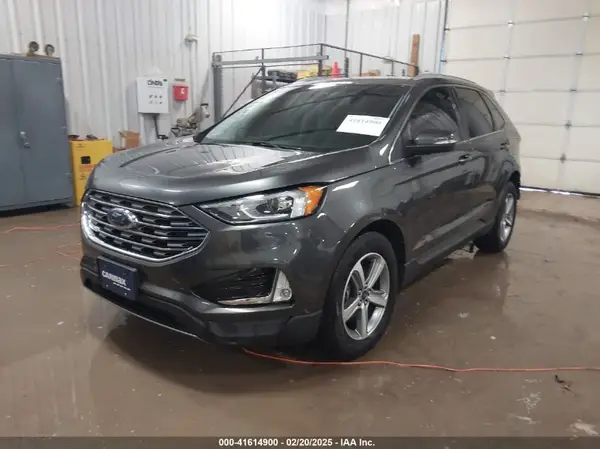 2FMPK4J90KBB61359 2019 FORD EDGE - Image 2
