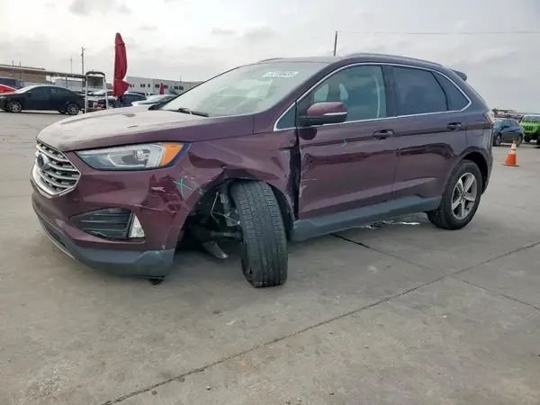 2FMPK4J90KBB68182 2019 FORD EDGE - Image 1