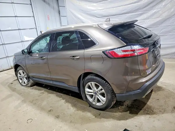2FMPK4J90KBB72717 2019 FORD EDGE - Image 2