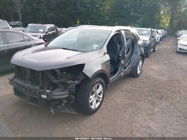2FMPK4J90KBB73074 2019 FORD EDGE - Image 2