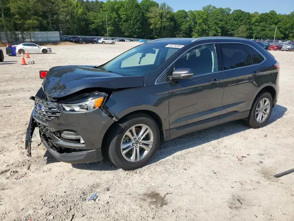 2FMPK4J90KBB74869 2019 FORD EDGE - Image 1