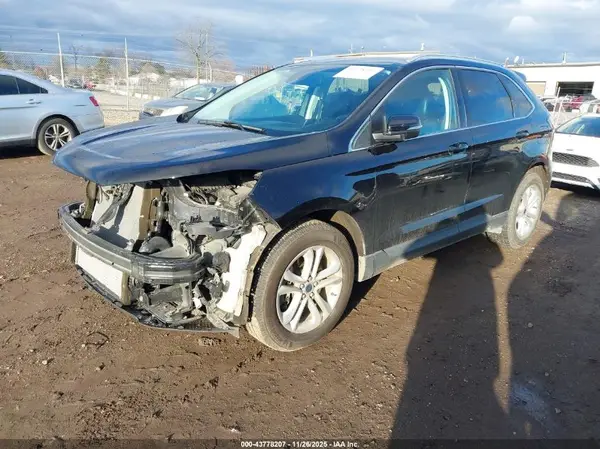 2FMPK4J90KBB75021 2019 FORD EDGE - Image 2