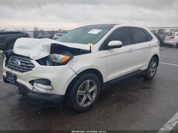 2FMPK4J90KBB78081 2019 FORD EDGE - Image 2